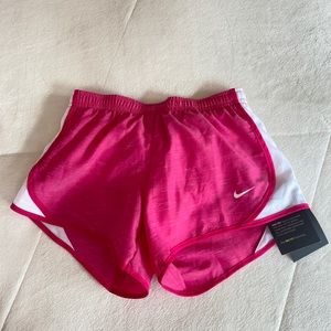 Nike Girls’ Dry Tempo Running Shorts